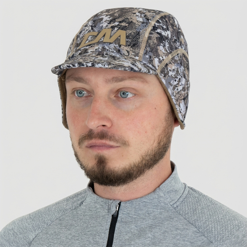 Шапка с козырьком BAIKAL SZ