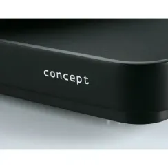 Clearaudio Concept MC/S Black / Black + Satisfy Kardan