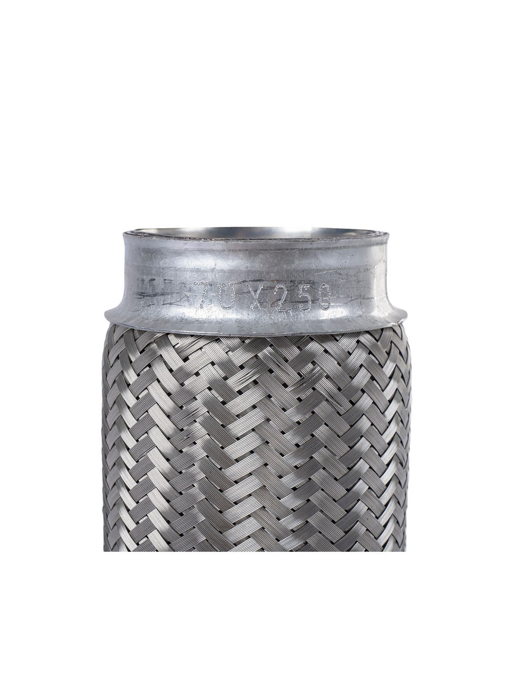 Компенсатор (гофра) выхлопной системы 3х-слойная Innerbraid 70x250 для UNIVERSAL D=70mm L=250mm GANZ GIG05035