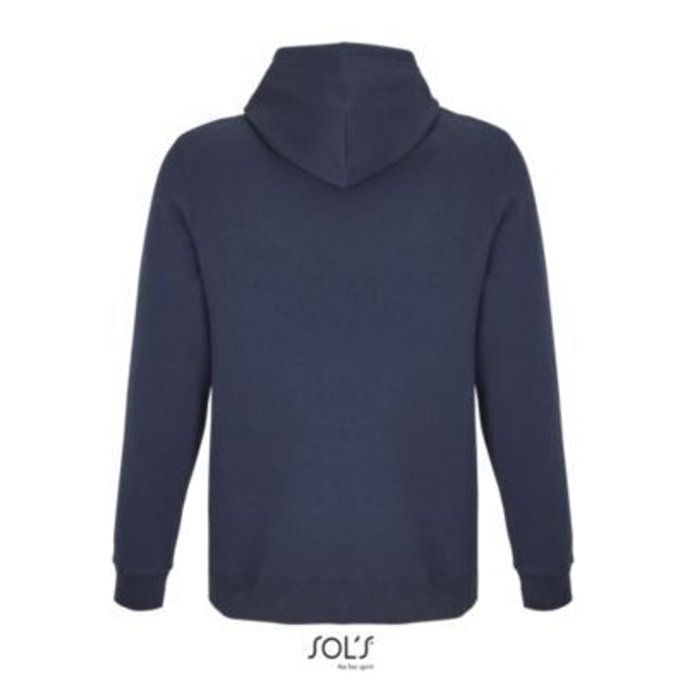 Свитшот с капюшоном SNAKE Белый  XS