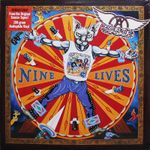 Aerosmith / Nine Lives (2LP)