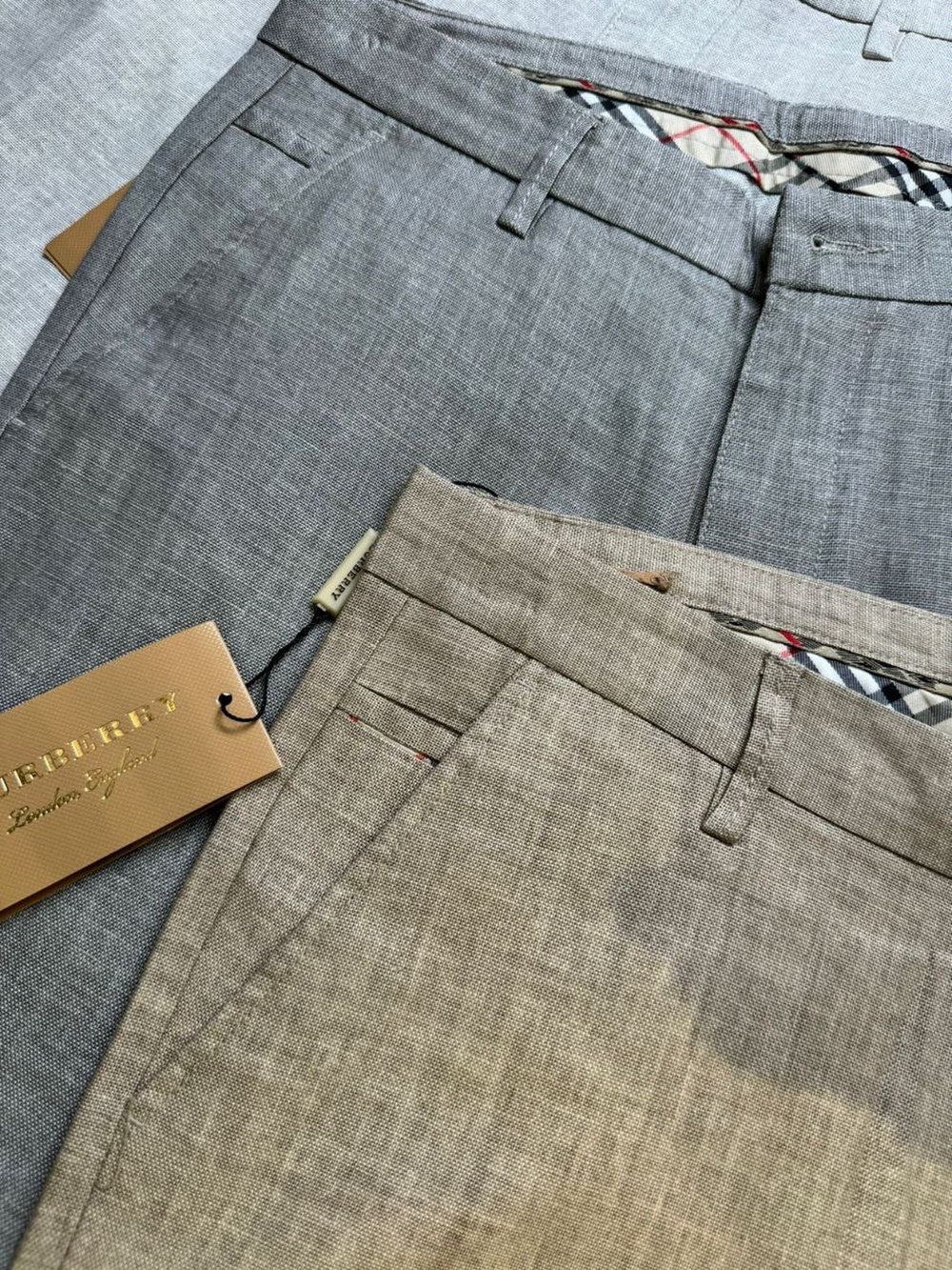 Брюки Burberry