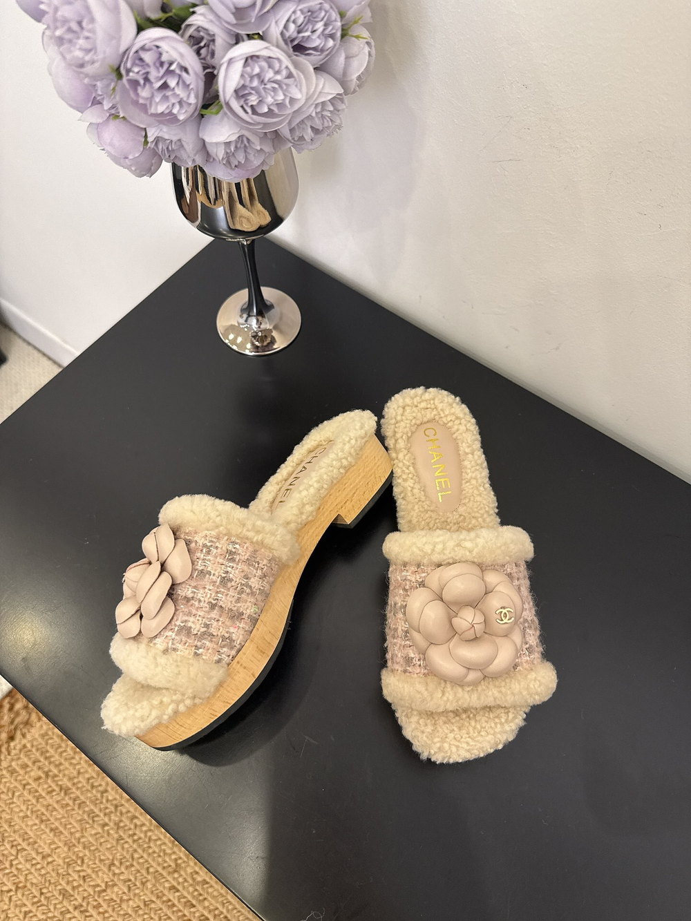 Chanel Slide (10 colors)