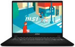 Ноутбук MSI 14 H D13MG-091RU (9S7-14L112-091) черный в регионах России