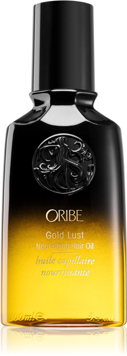 Oribe Gold Lust - увлажняющее и питательное масло для волос, придающее блеск и смягчающее волосы /   100  ml  / GTIN 840035204499