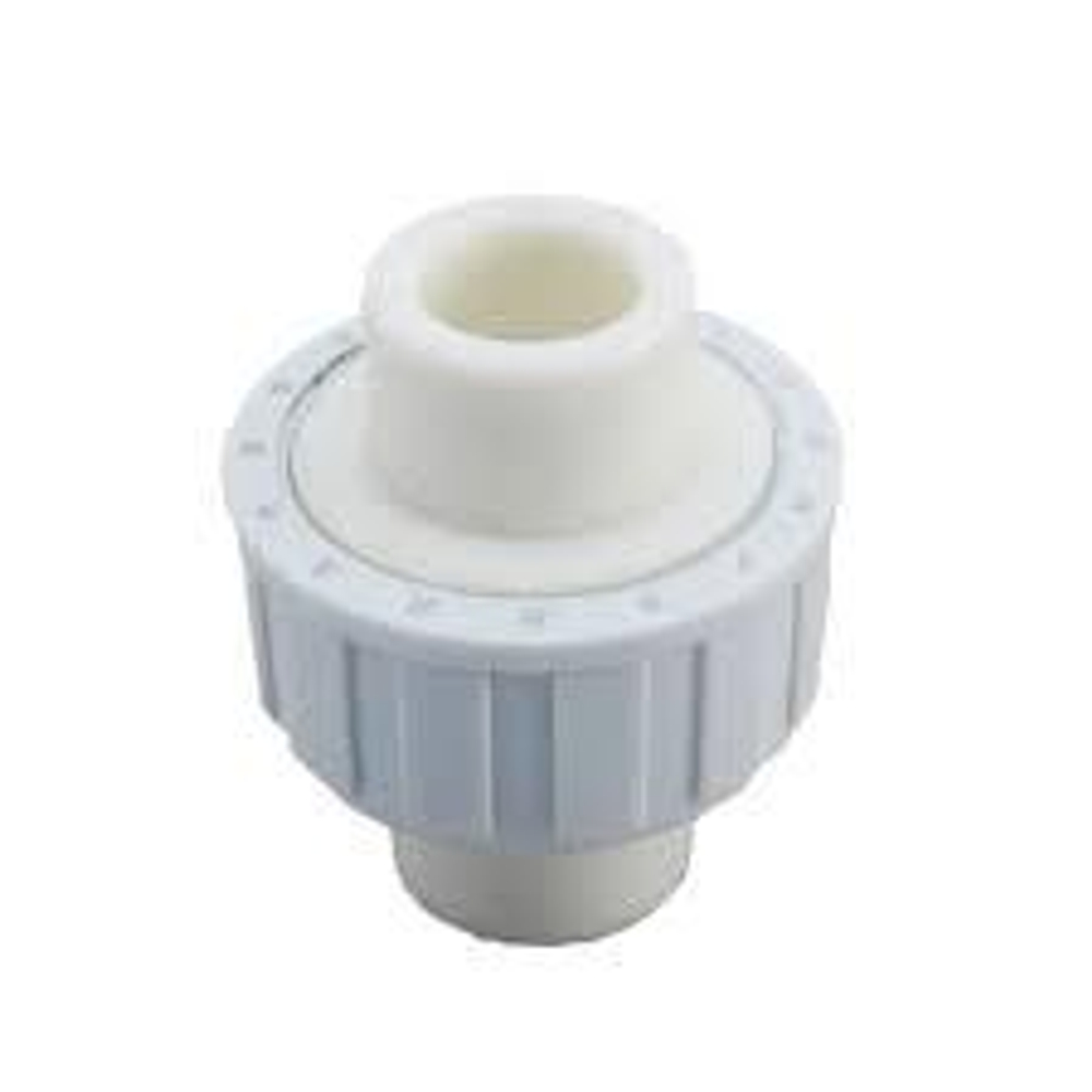 Муфта разъемная 32 для полипропиленовых труб под сварку