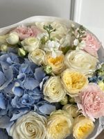 Букет сборный