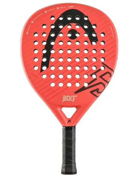 Ракетка для падел тенниса Head Bolt 2026 - red/black