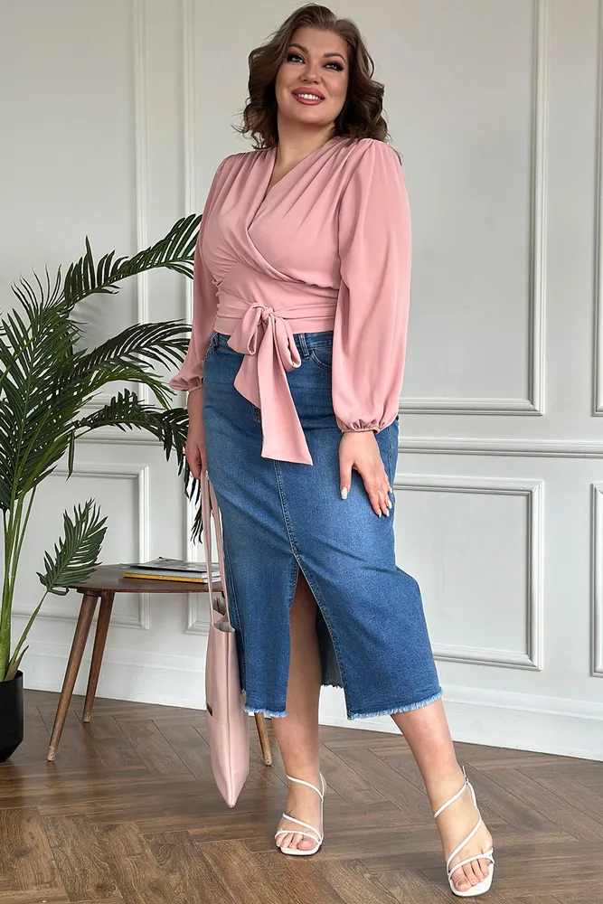 Юбка 4871 Fabrika