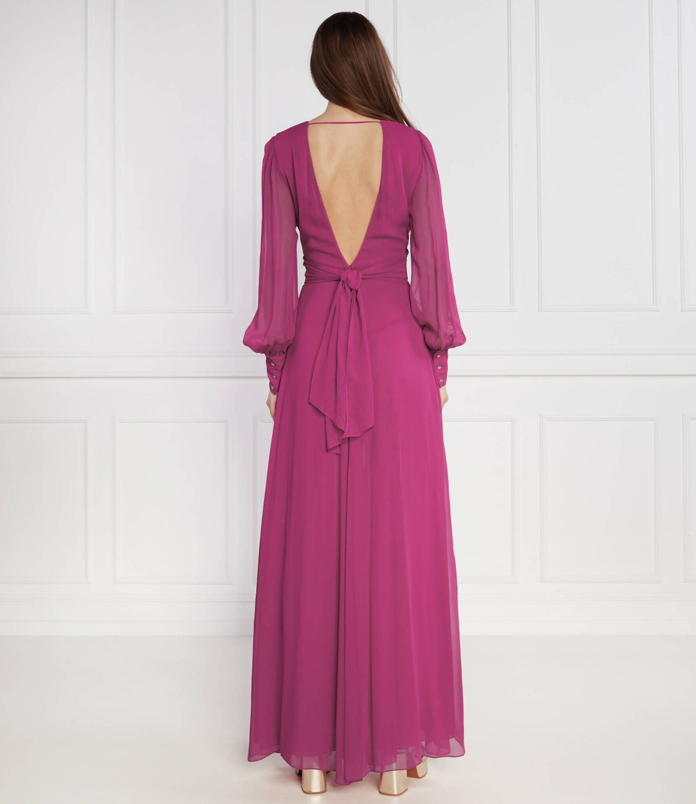 Платье Patrizia Pepe - фуксия(8A1218 A060)