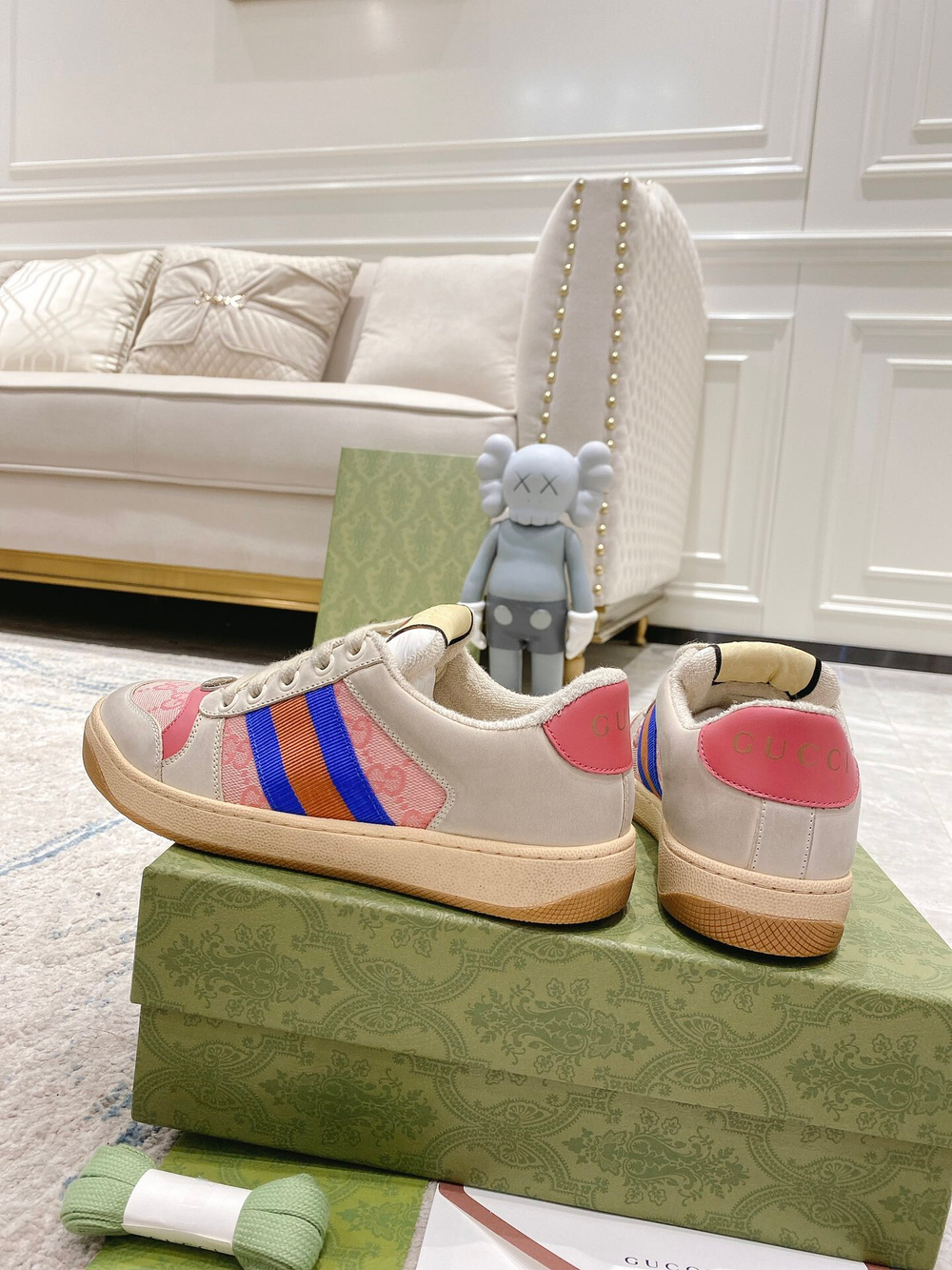Gucci Screener Sneaker