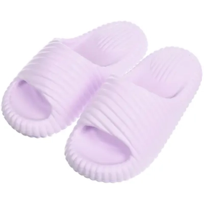 Шлепанцы женские «ZEFIR», цвет лавандовый, р-р 38-39