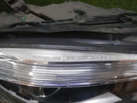 Фара правая Mercedes M W166 (2011-2015) ксенон