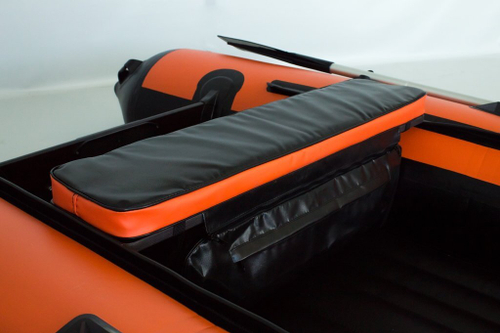 Накладка-сумка на сиденье к лодке SOLARS500-600JET