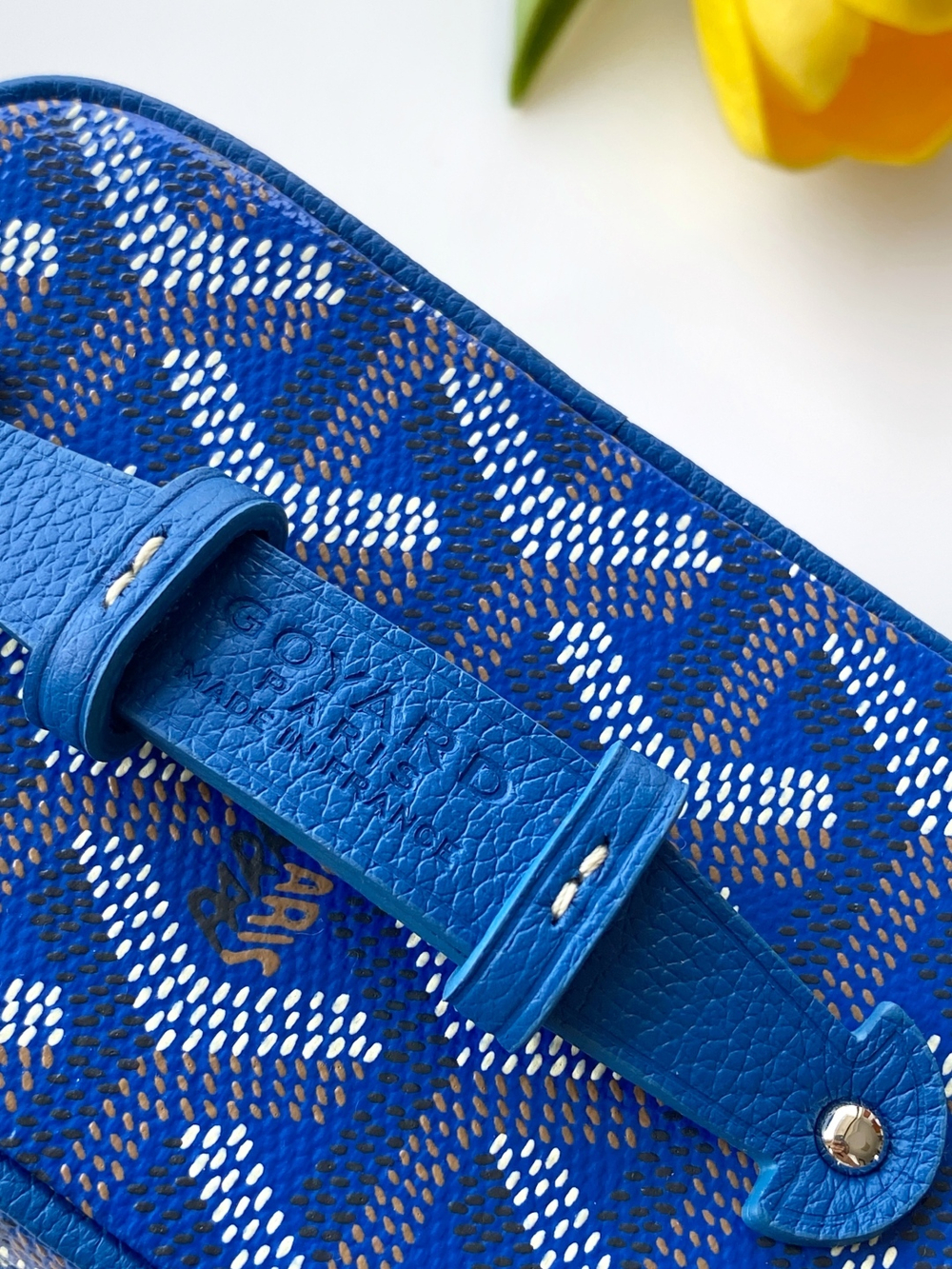 Goyard Muse Nano Vanity