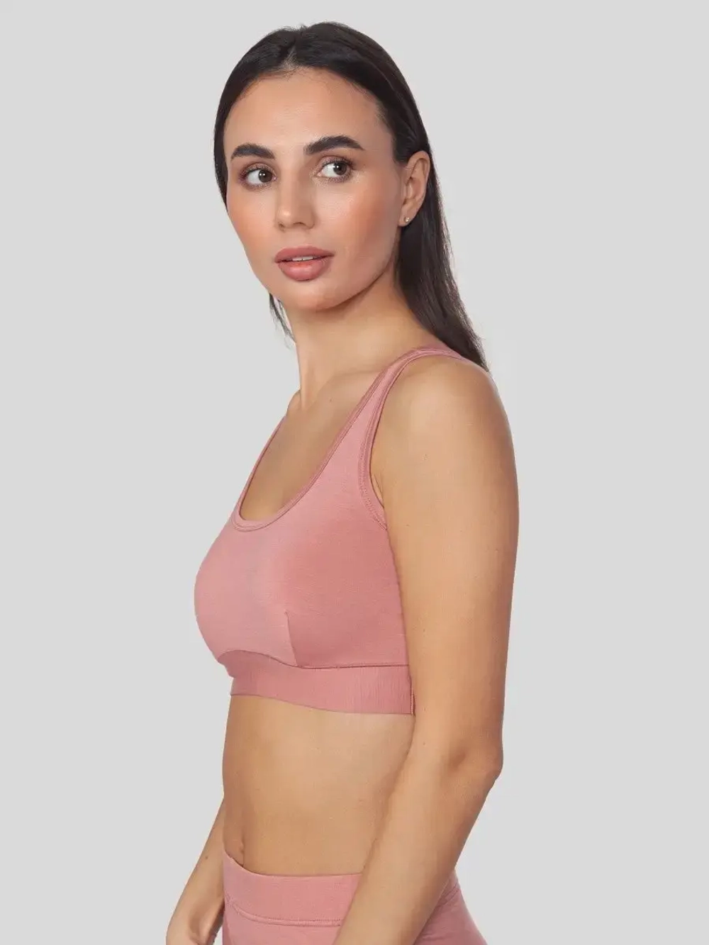 Топ майка для дома и спорта