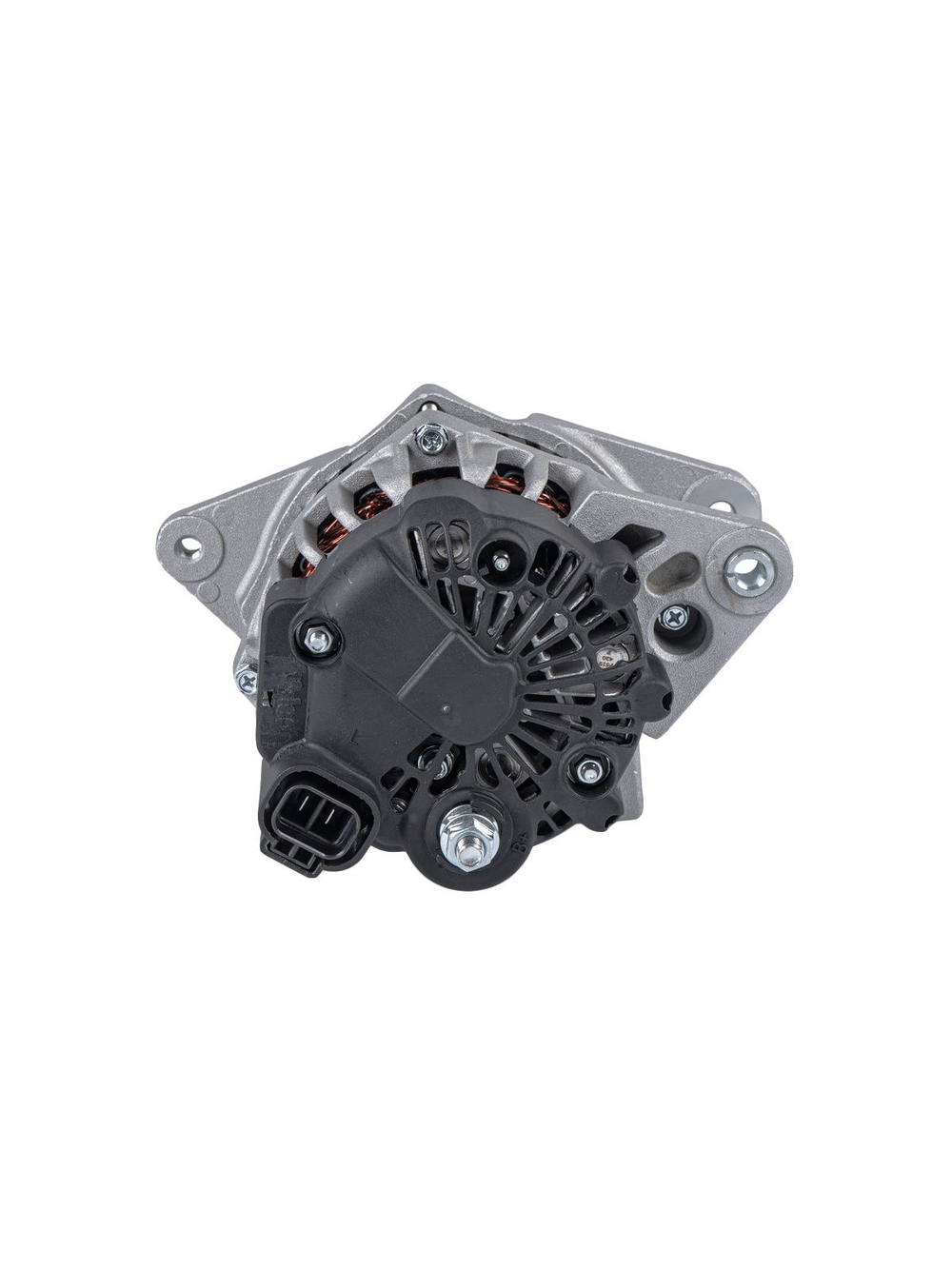 Генератор (12V/90A) HYUNDAI Accent/Getz/KIA Rio II/Cerato I GANZ GIP13007