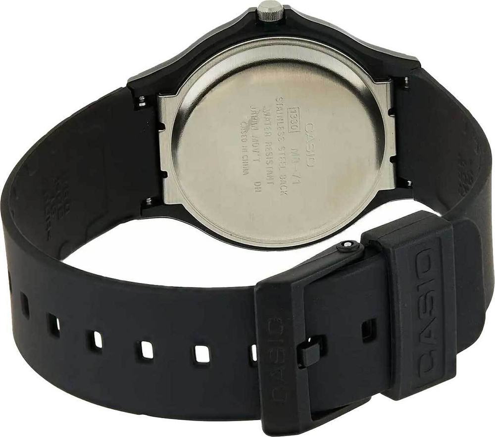 Наручные часы Casio MQ-71-1B