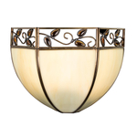 Citilux Шербург-2 CL440411 Бра витражное Бронза