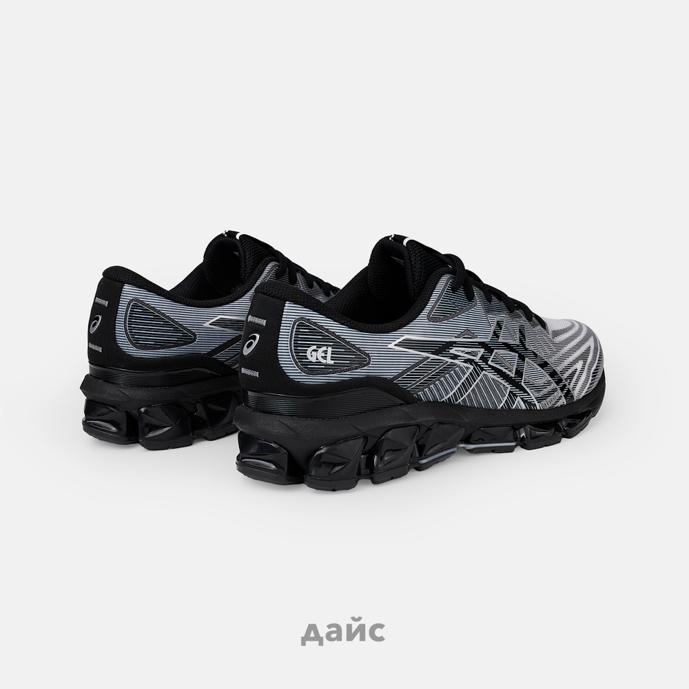 Кроссовки Asics Gel-Quantum 360 VII Asayake Pack "Black White"
