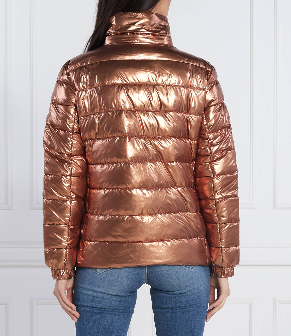 куртка fiorenza GUESS - медный(W2BL26 WEWC0)