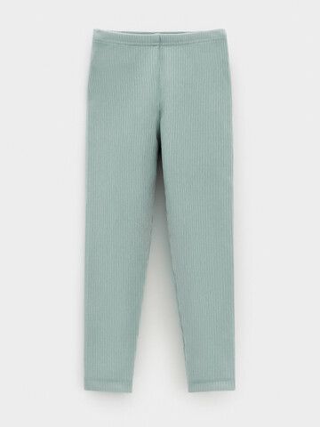 брюки  для девочки  КР 400085/голубой прибой к635