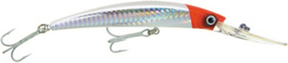 Воблер R539-GHRH Yo-Zuri Crystal Minnow DD 110F, 110мм, 16г.