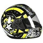 Шлем интеграл ASTER-X SKULL