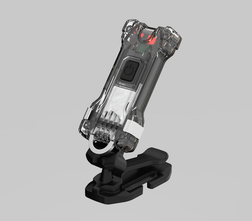 Фонарь Armytek Zippy Extended Set WR (Grey Onyx)