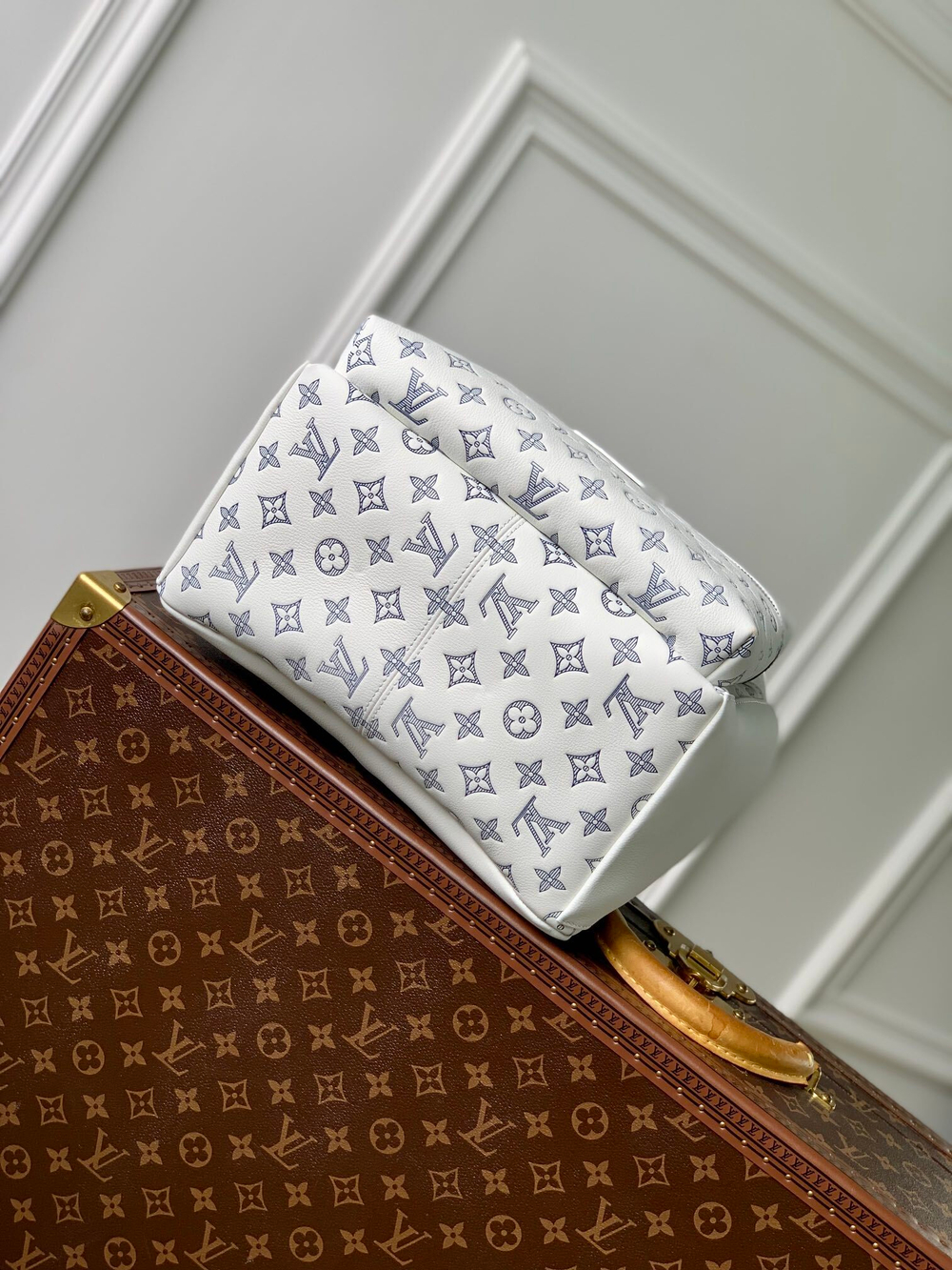 Louis Vuitton Discovery Backpack