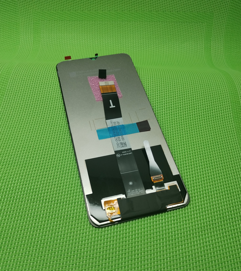 Redmi 12C (22120RN86G) / Poco C55 (22127PC95I) - Дисплей в сборе с тачскрином (PRC)