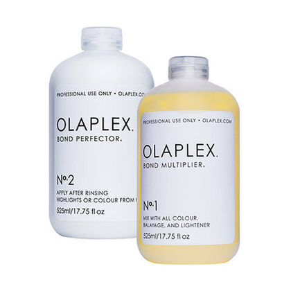 Эксклюзивный домашний набор "Активная Защита" от Olaplex №1 100 мл + №2 100 мл (розлив)