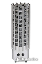Печь для бани Harvia Glow HTRT900400 TRT90 со встроенным пультом, 9 кВт