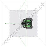 Ротационный лазерный нивелир ADA ROTARY 400 HV-G Servo