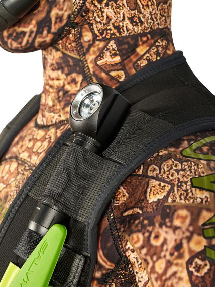 Разгрузочный жилет Salvimar Garda