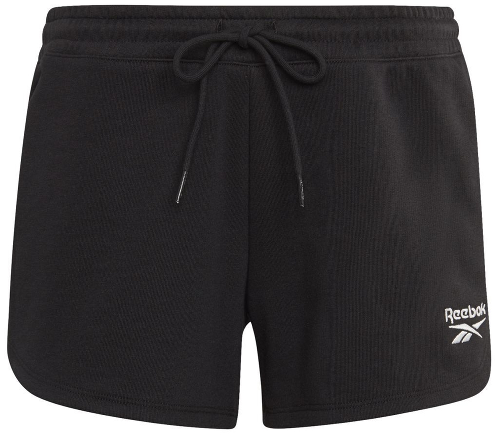 Женские Шорты теннисные Reebok French Terry Short W - черный