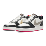 Кроссовки Nike Court Borough Low 2 SE Summit White Pink Prime