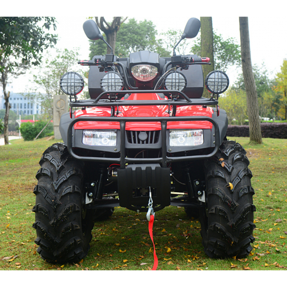 Электроквадроцикл HUMMER SpyRus