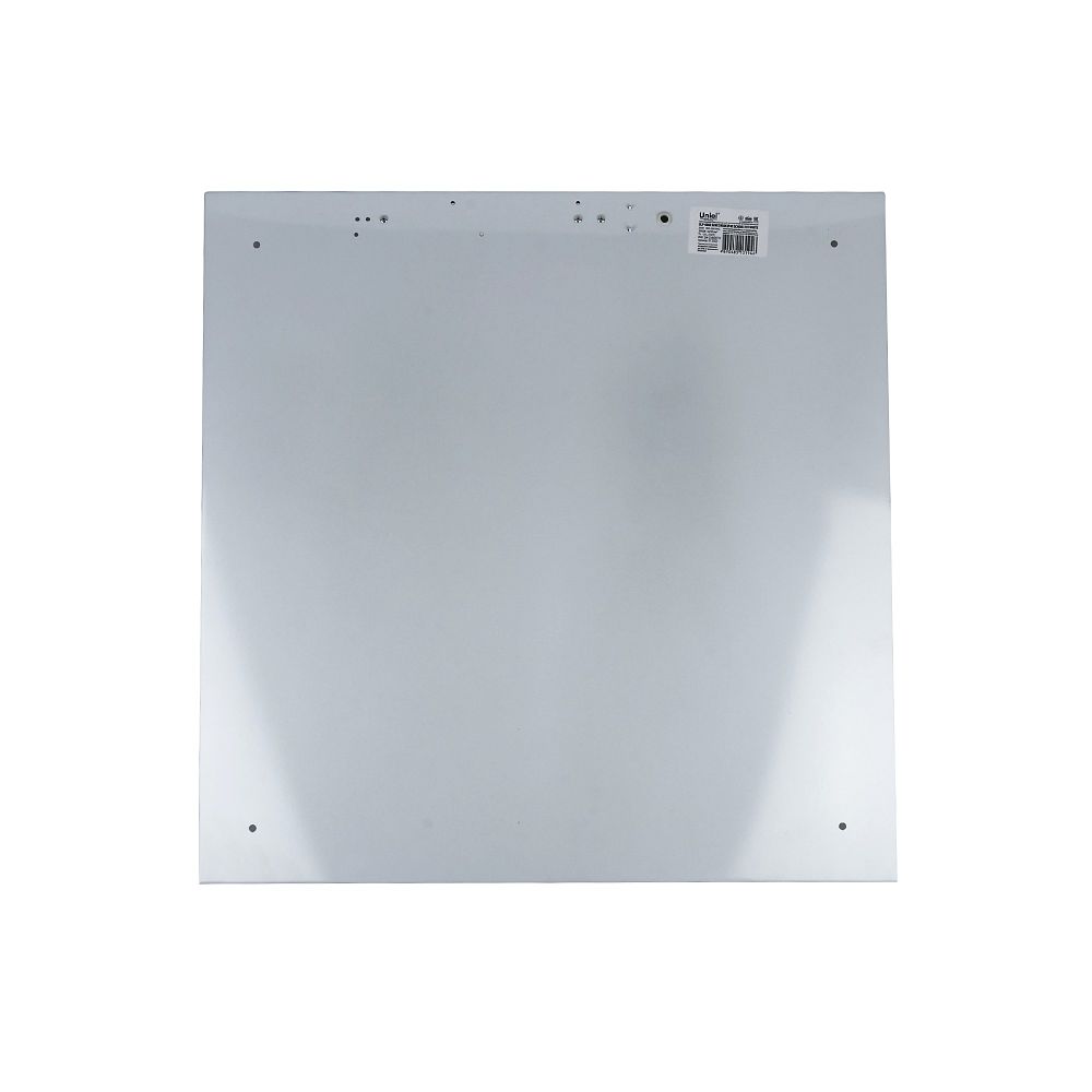 ULP-6060 36W-3950К IP40 SCHOOL ECO WHITE Светильник светодиодный потолочный универсальный. Белый свет 3950K. 5250Лм. Корпус белый. В комплекте с и-п. ТМ Uniel.