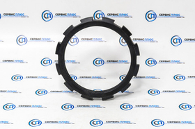 Гайка задней ступицы Шакман 81.90620.0048