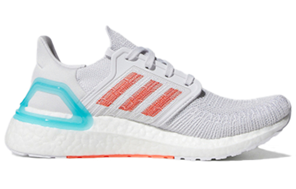 Кроссовки Adidas Ultraboost 20 Primeblue (Женская размерная сетка)