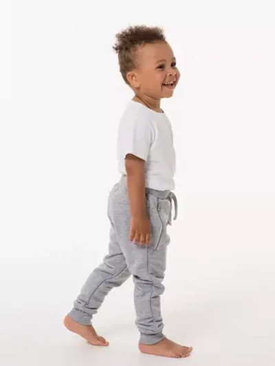 Штаны спортивные трикотажные детские