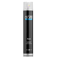 Лак для волос аэрозольный супер-экстрасильной фиксации Nirvel FX Hair Spray Plus Extreme+ 400мл