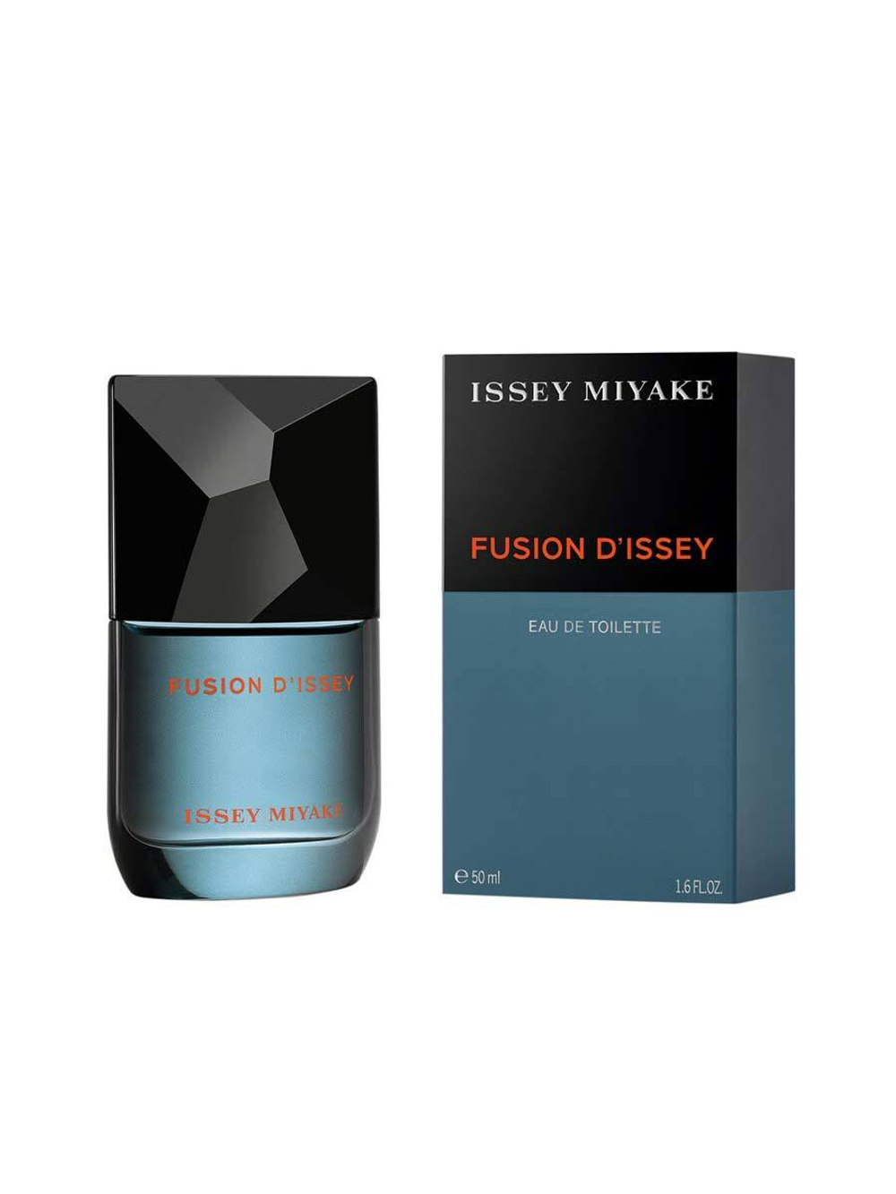 ISSEY MIYAKE Fusion d'Issey men 50ml edt NEW