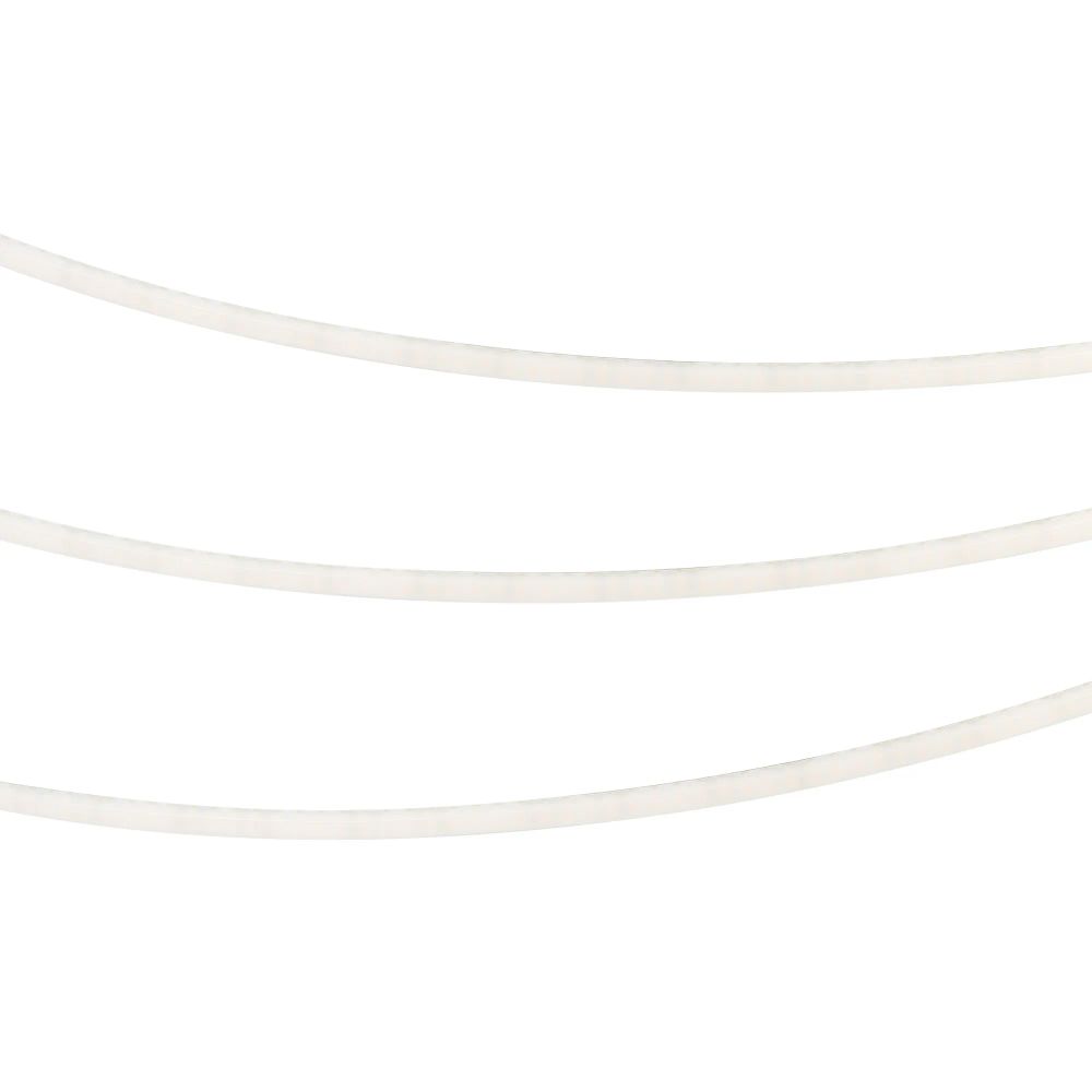 Светодиодная лента герметичная MICROLED-SEW-M320-3mm 24V Warm3500 (6 W/m, IP65, 5m) (Arlight, CRI>90) 062001