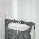 Смеситель для раковины Ravak Eleganta X070384 хром