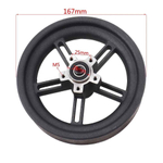 Диск обод заднего колеса для Xiaomi M365, 1S