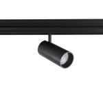 Магнитный трековый светильник Crystal Lux Space CLT 0.33 003 12W BL 3CCT-SMART