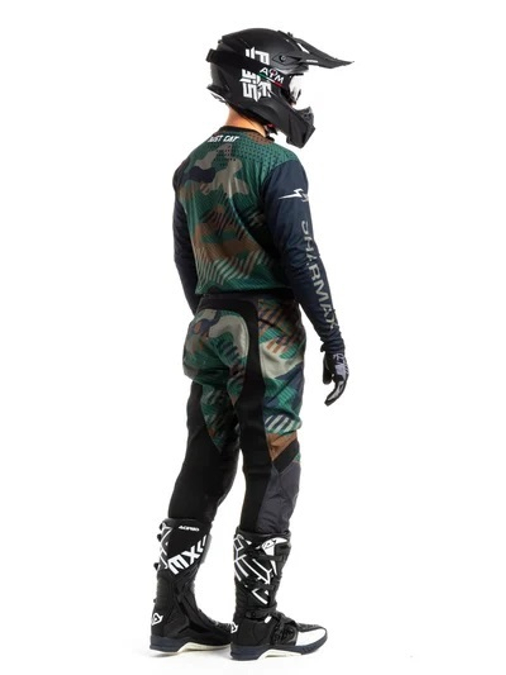 Комплект Sharmax Military Green