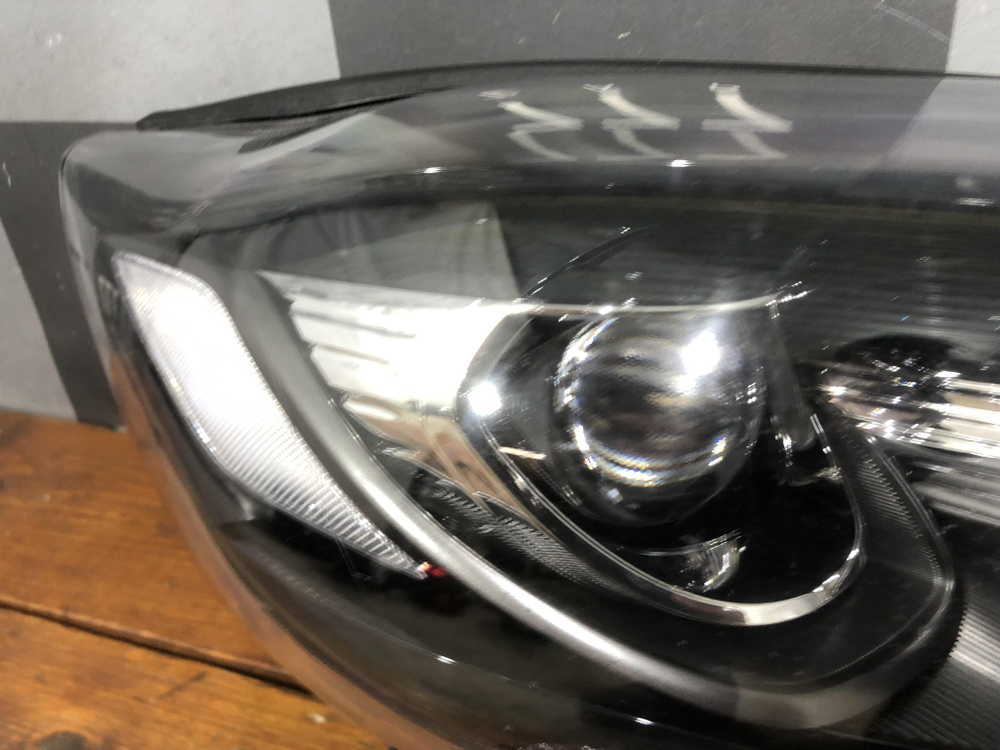 Фара правая LED Kia Sorento 3 Prime 17-20 Б/У Оригинал 92102c5620